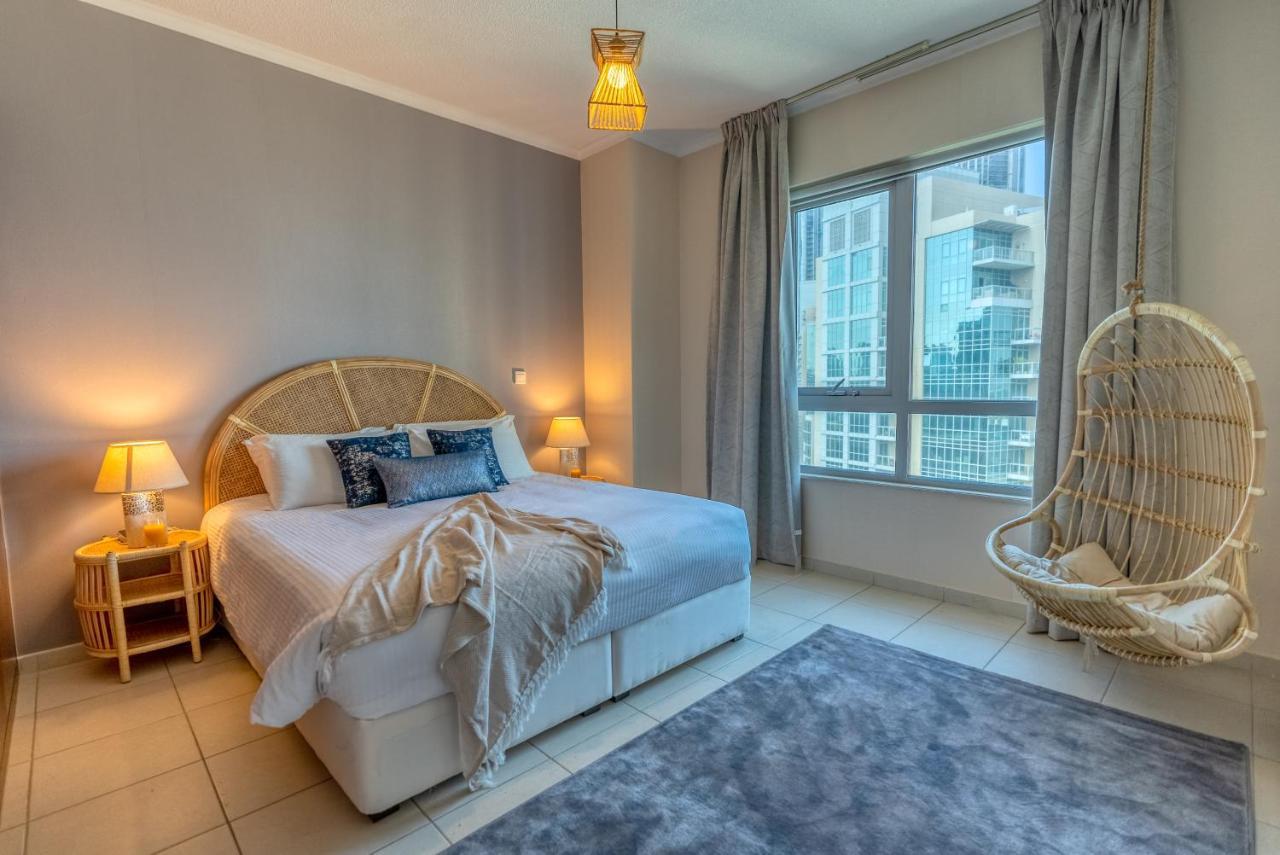 Bellavista - 2Br At The Residences Downtown Boulevard Full Burj Khalifa And Fountain View Дубай Екстер'єр фото